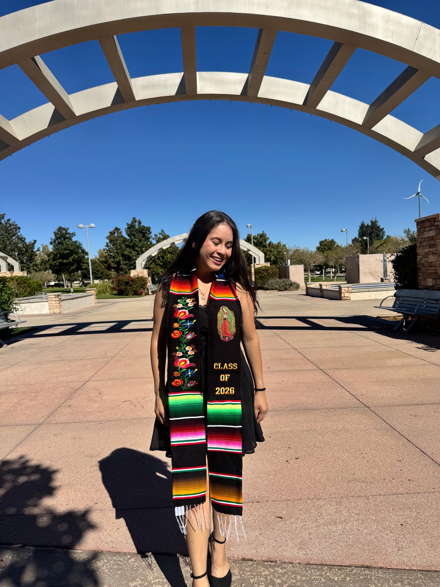 Class of 2026 - Colorful- Virgen