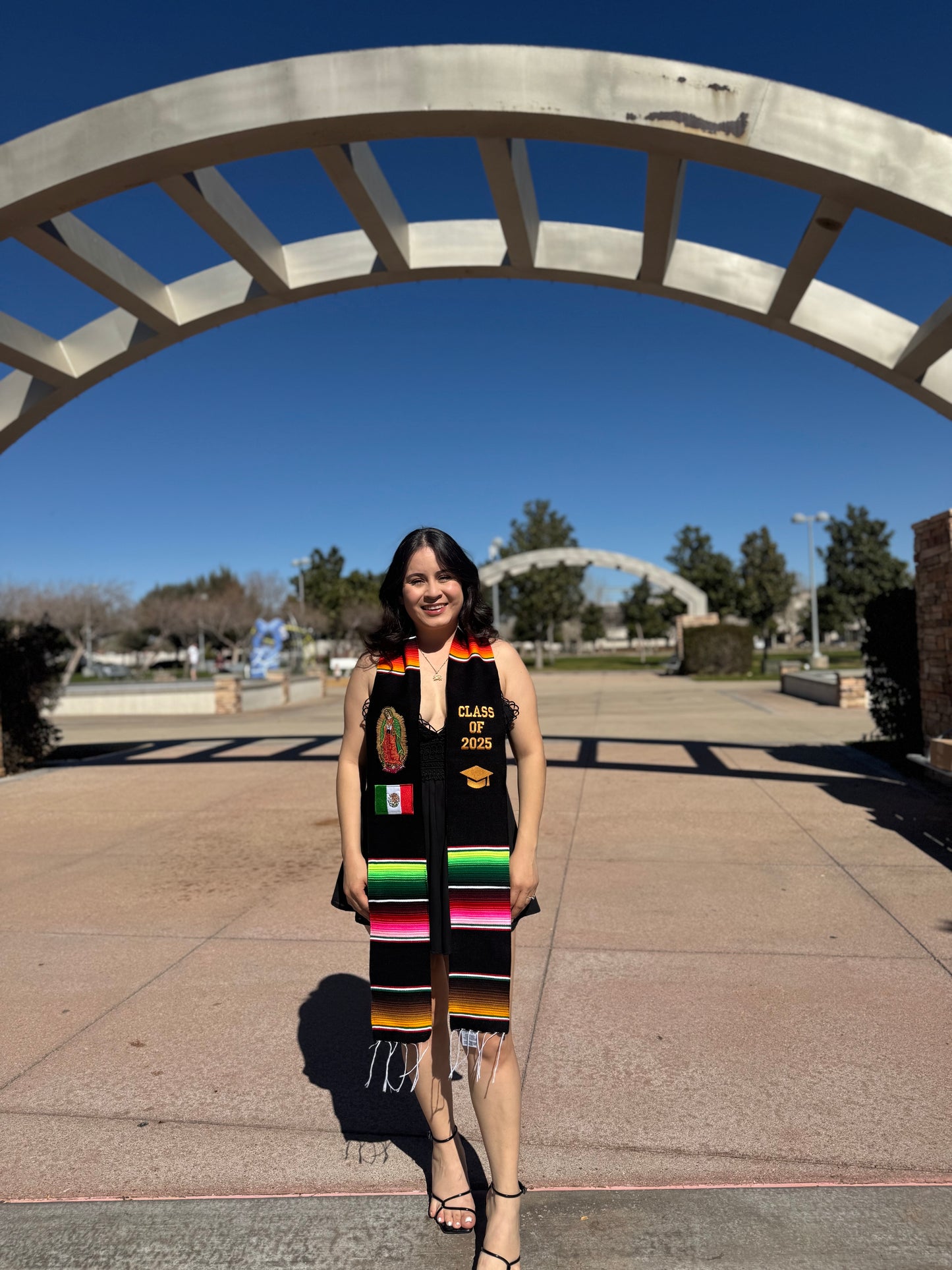 Class of 2025- Virgencita & México