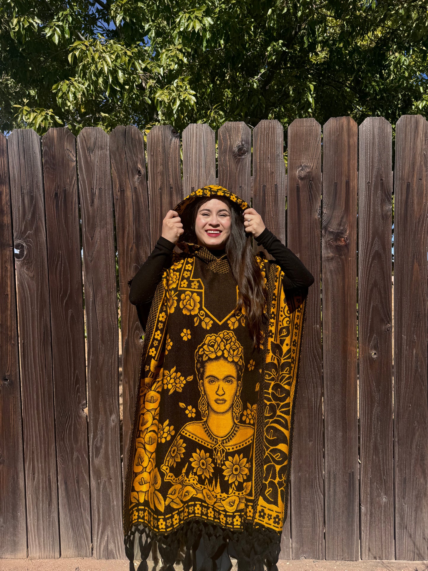 Frida Poncho