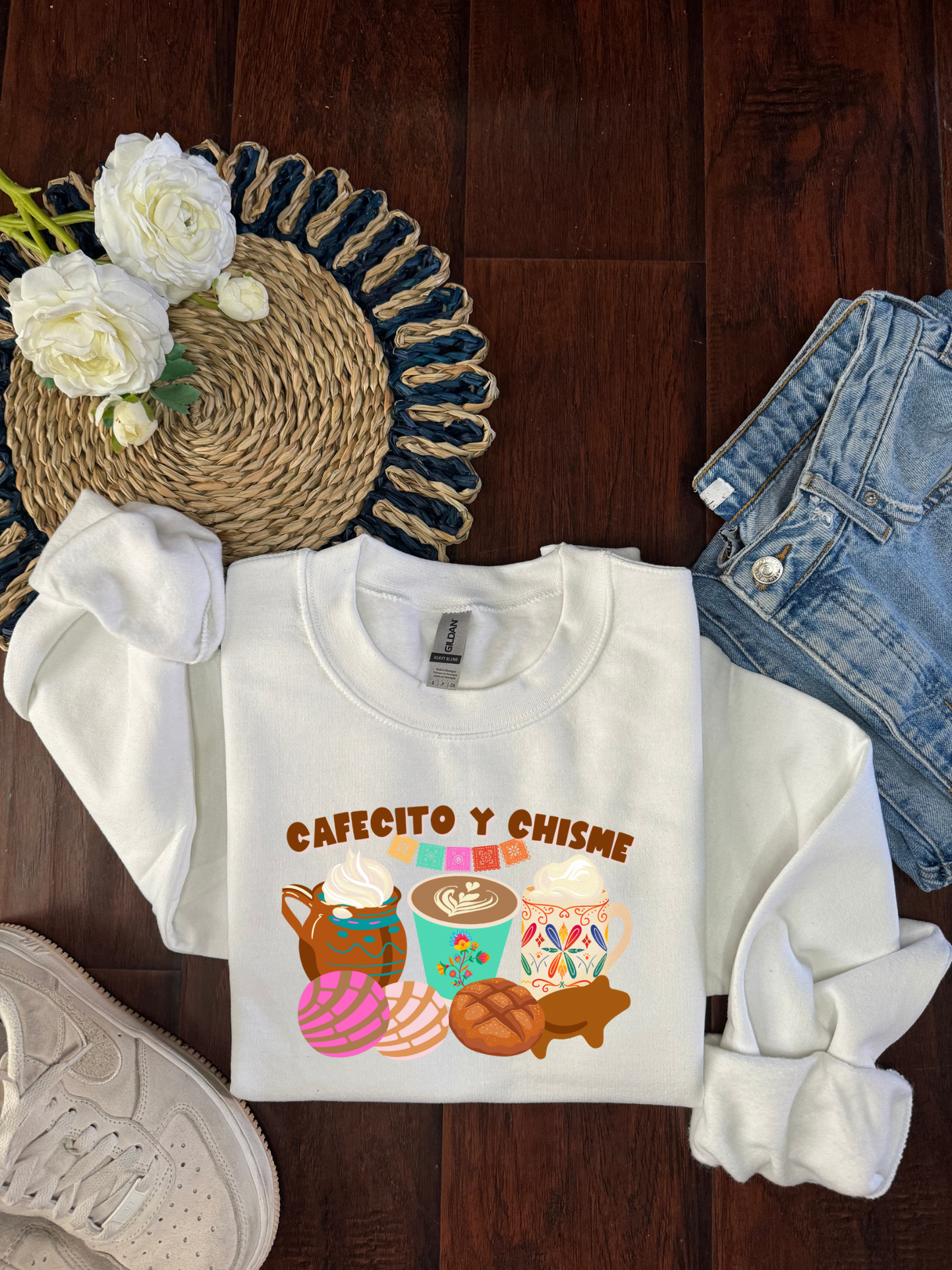 Chisme y cafecito
