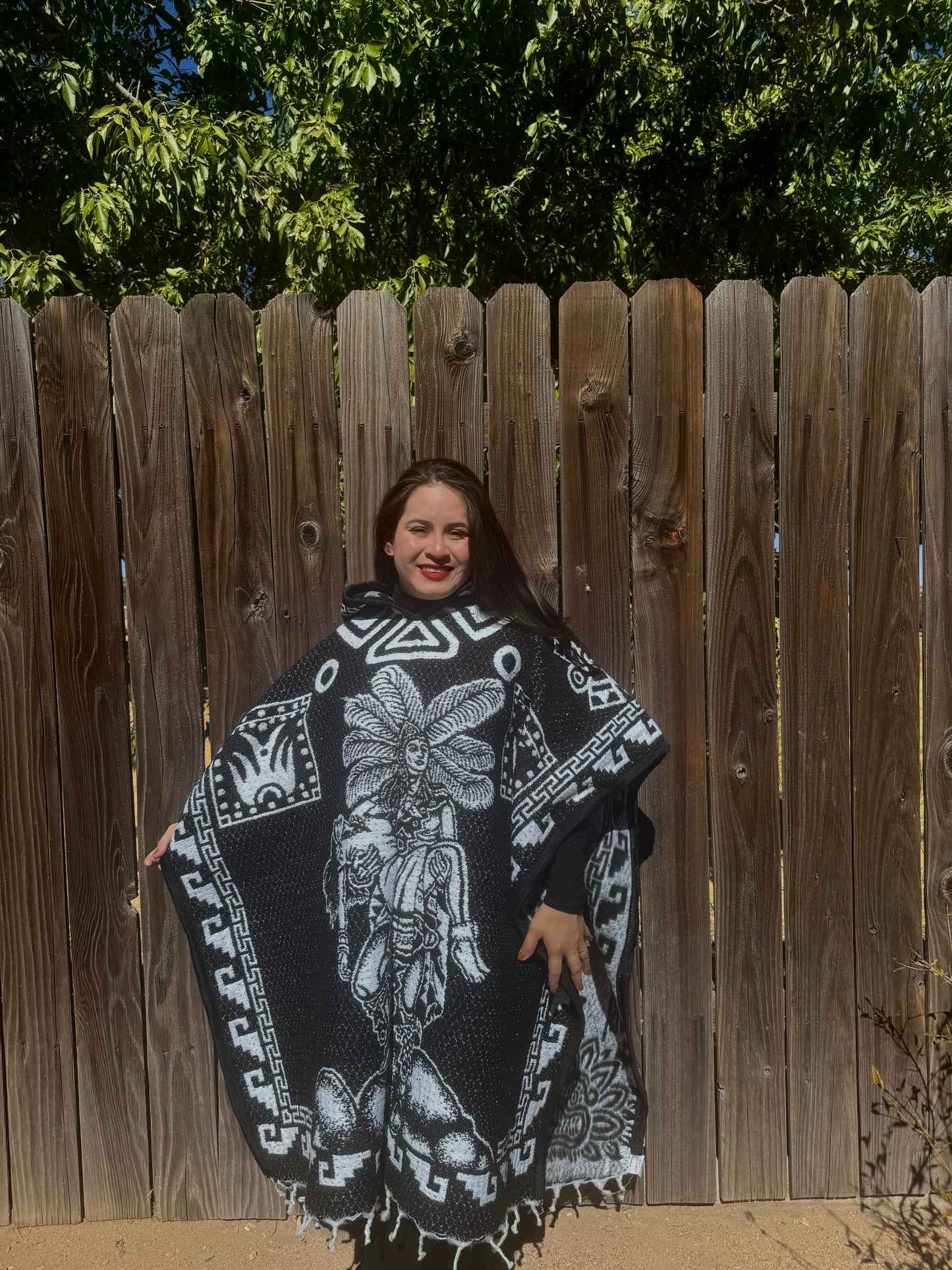 Amor poncho