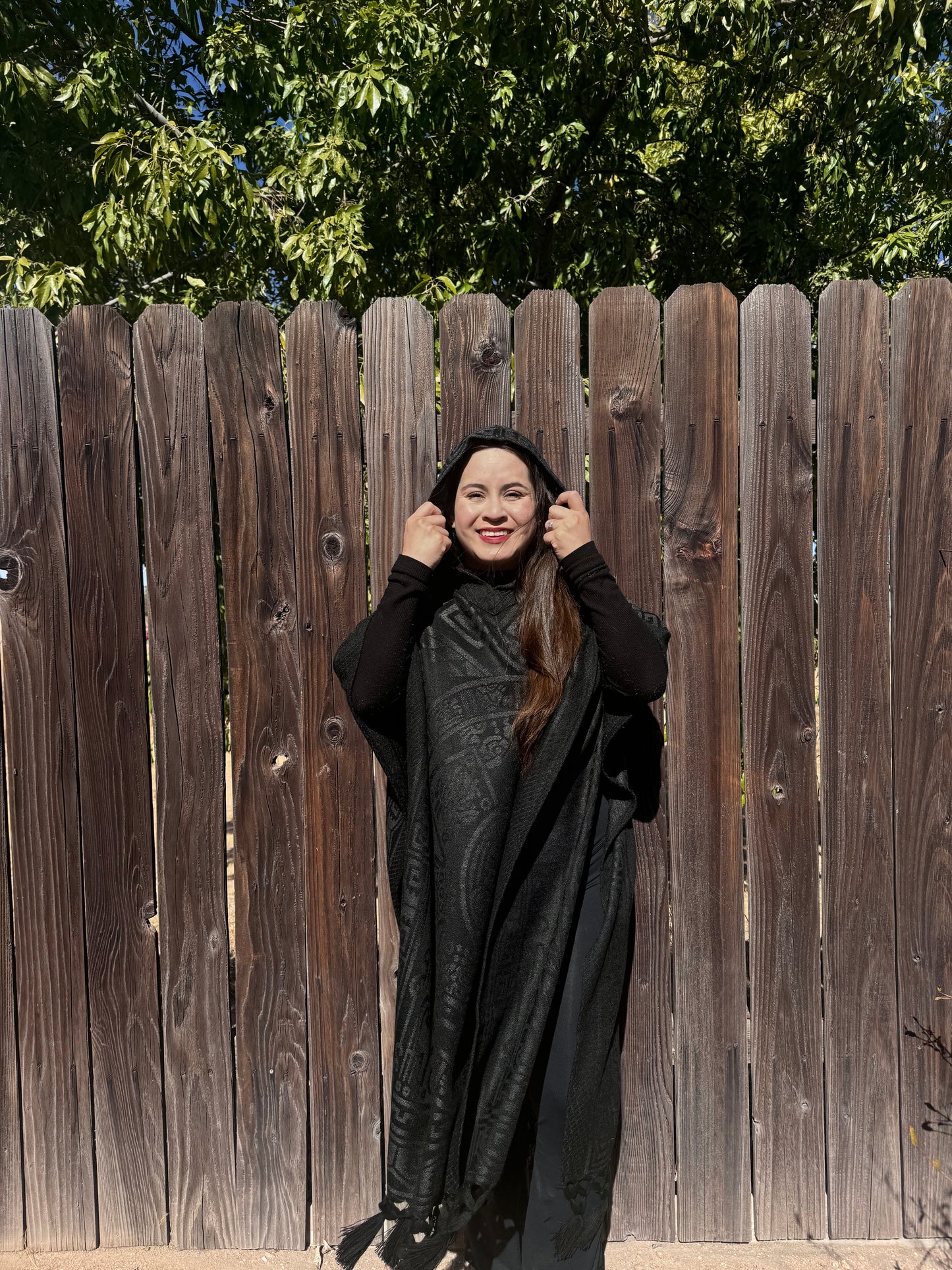 Caballo Poncho