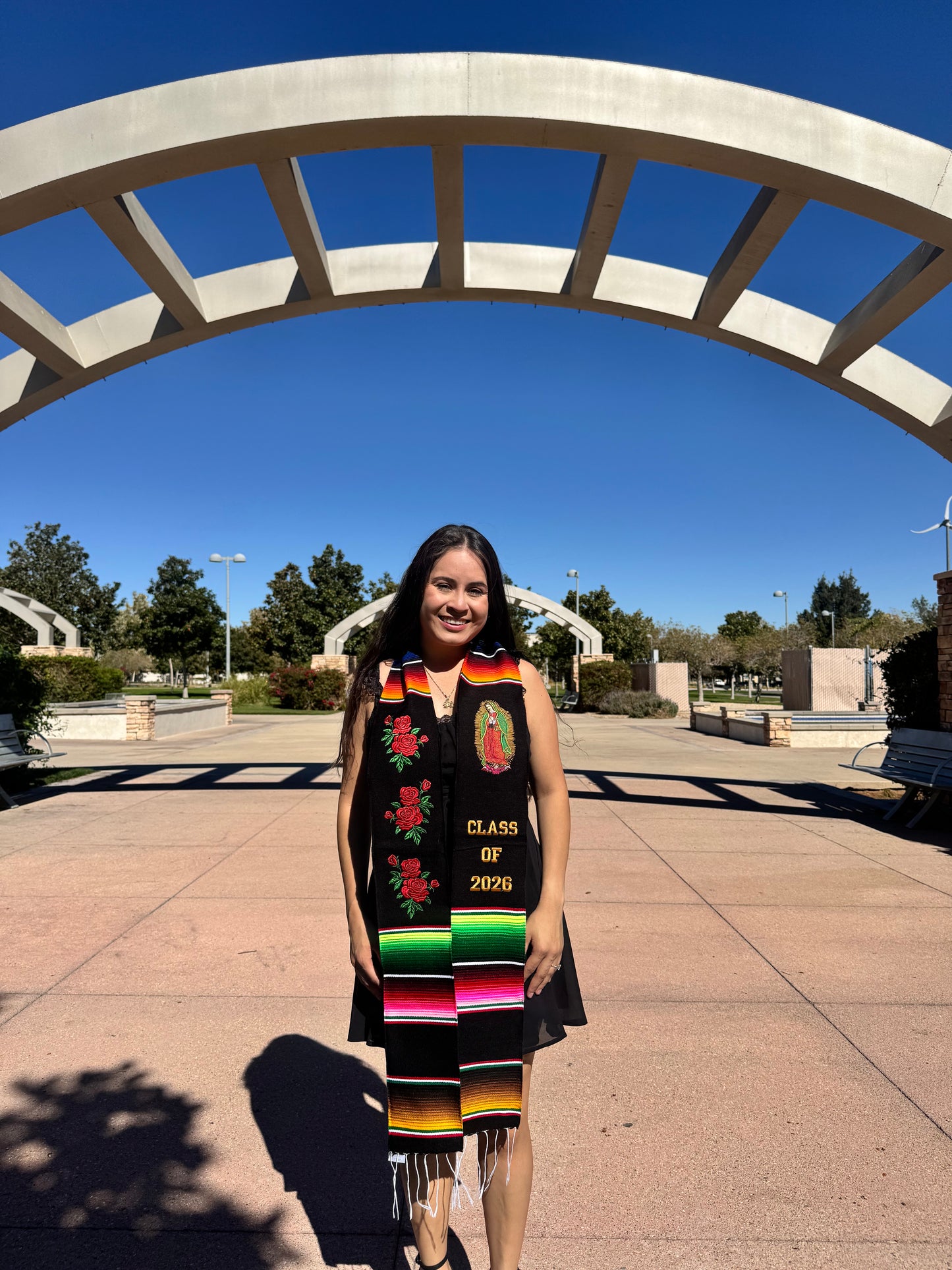 Class of 2026 - Roses Virgen