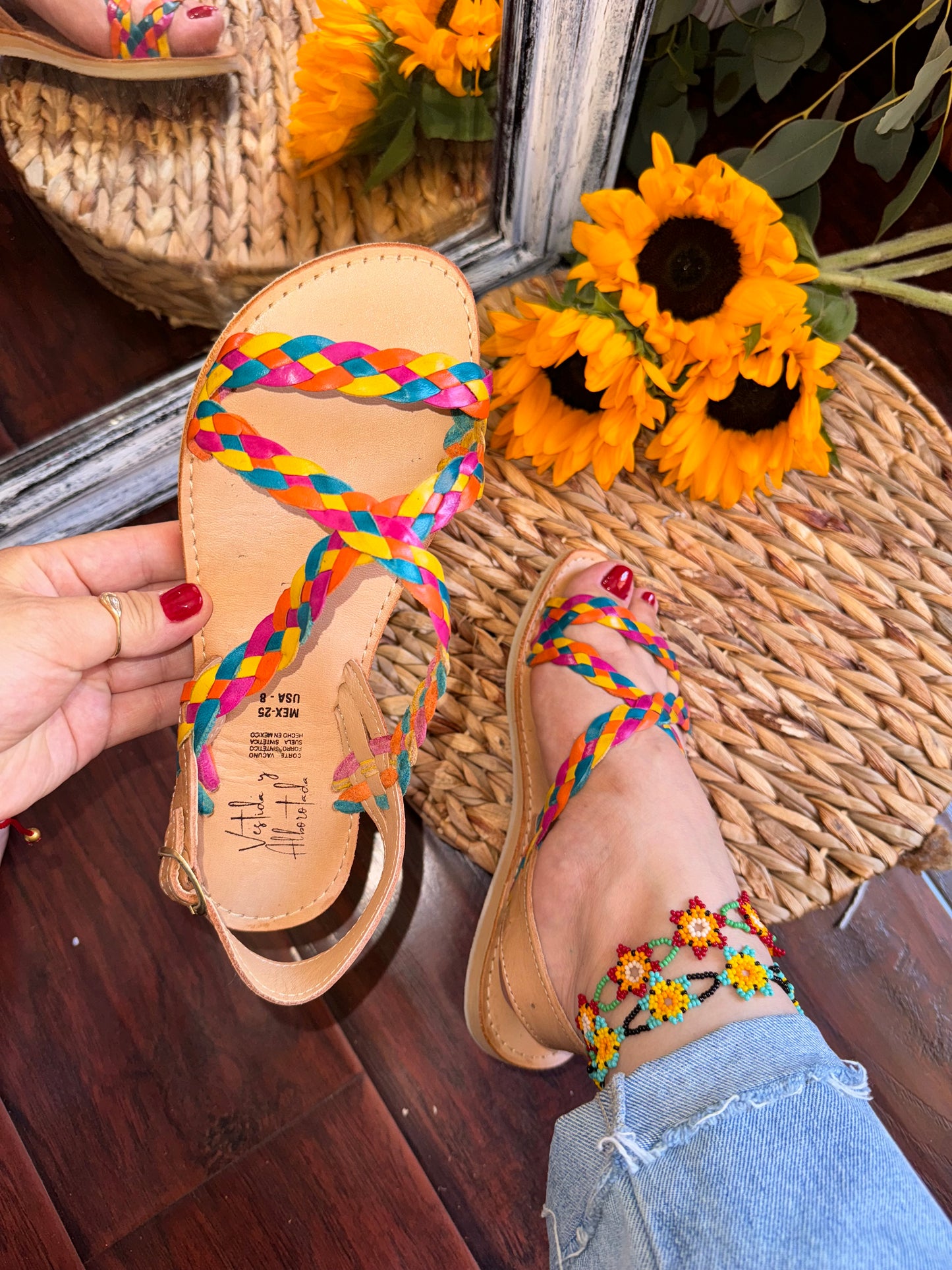 Leilani colores