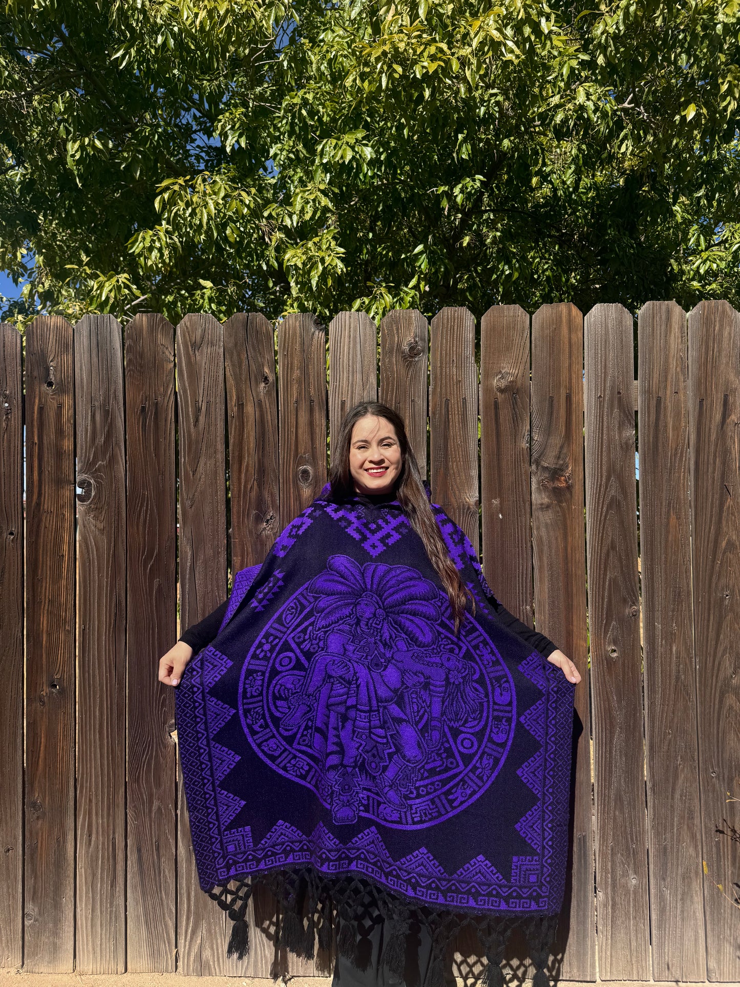 Amor poncho