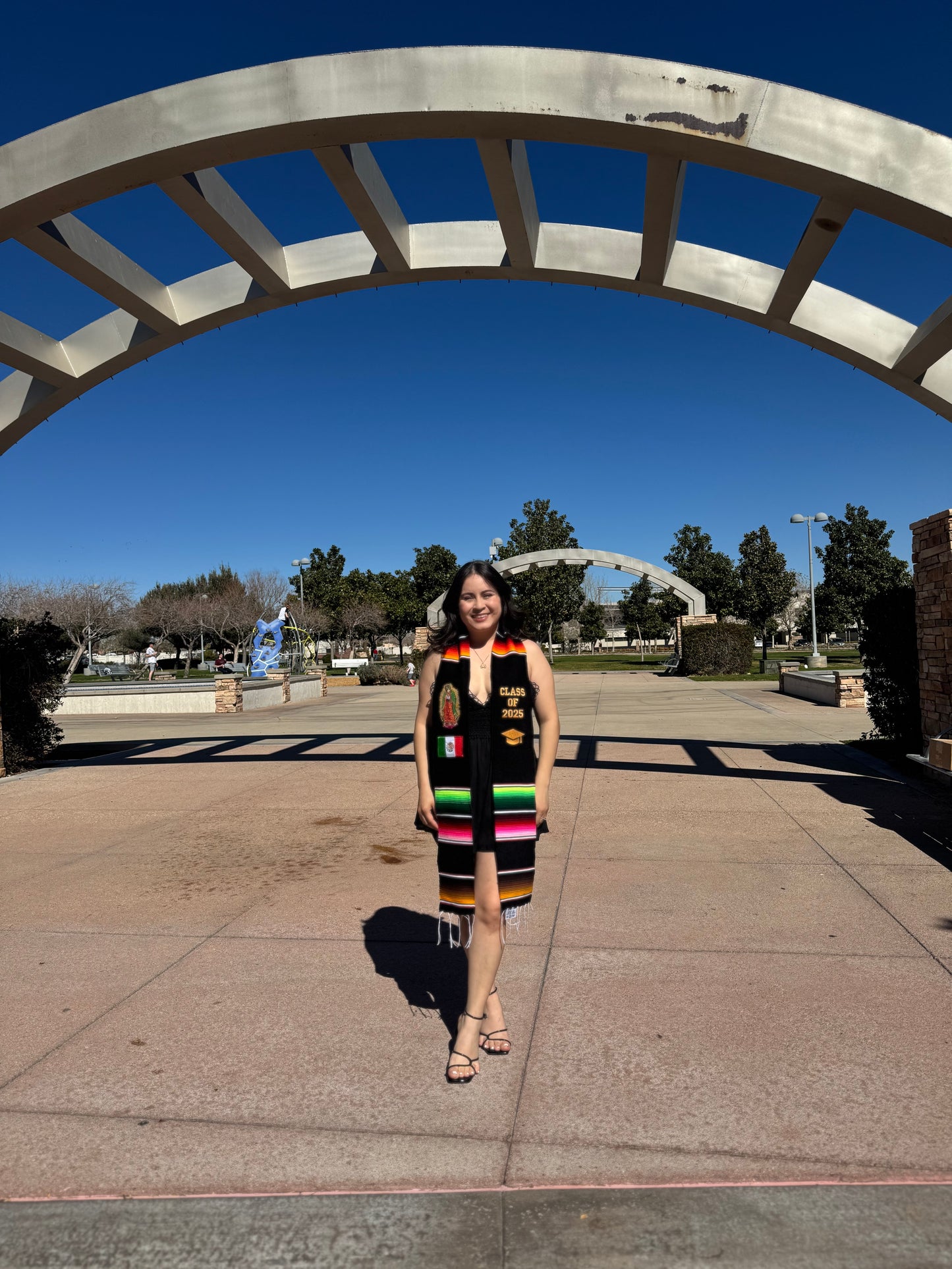 Class of 2025- Virgencita & México
