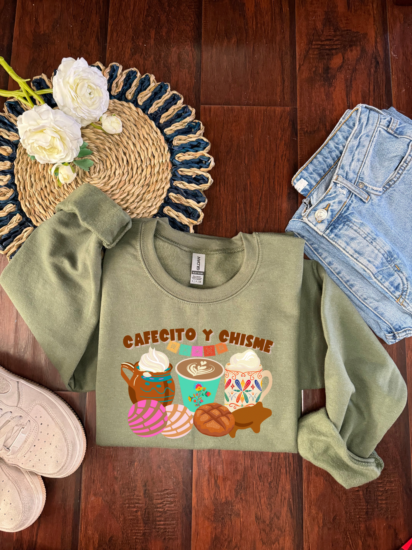 Chisme y cafecito