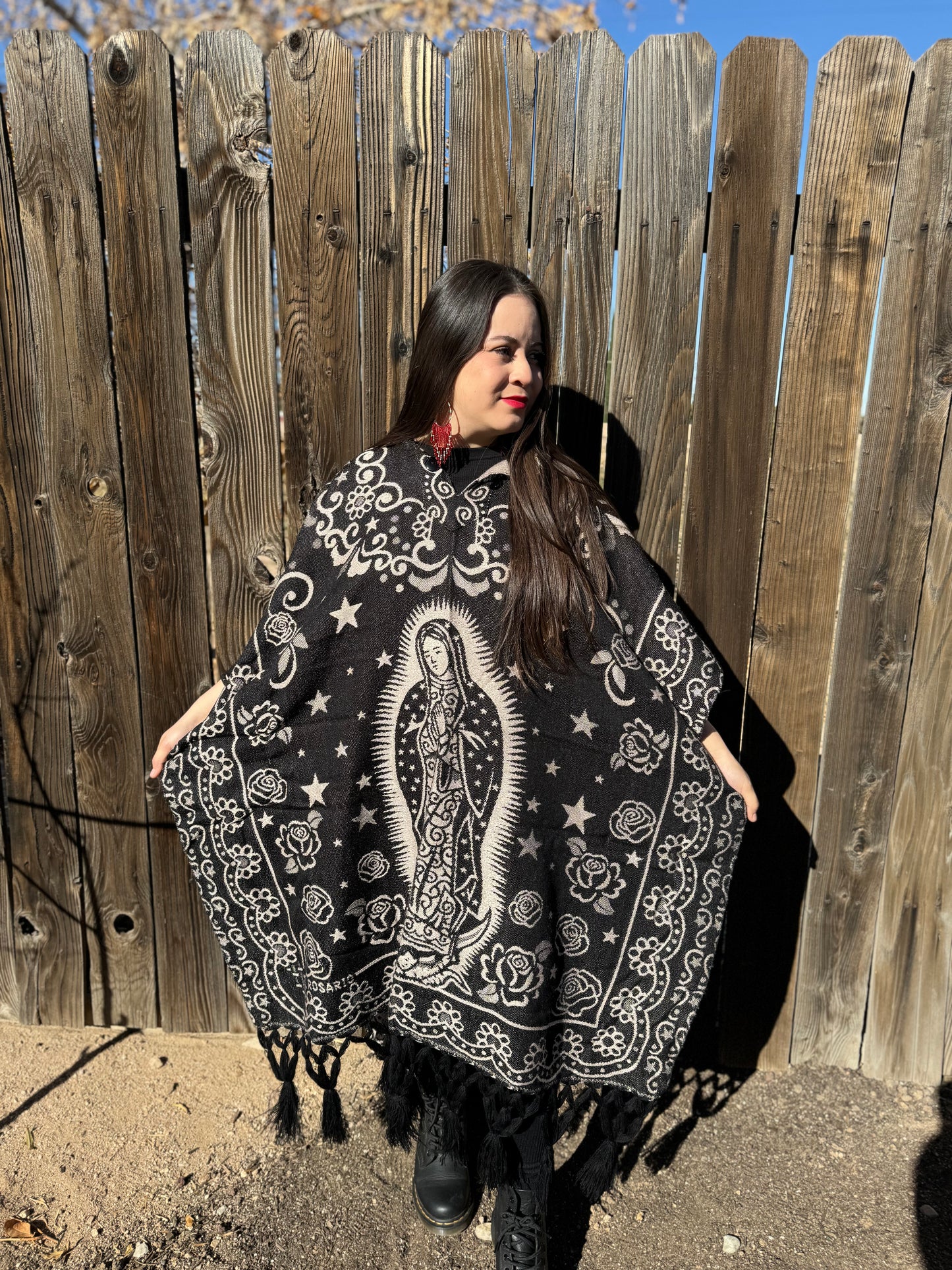 Guadalupana ponchó/gaban