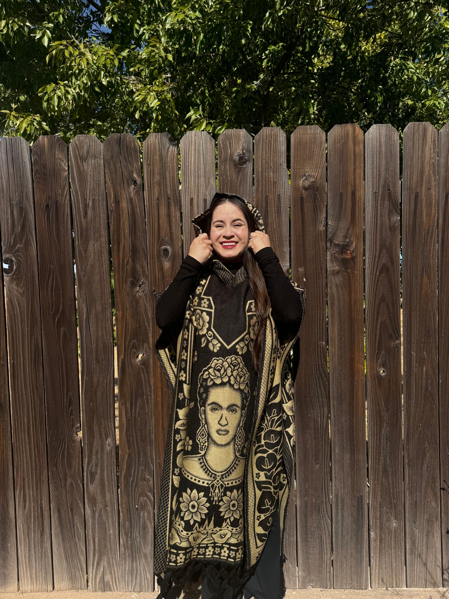 Frida Poncho