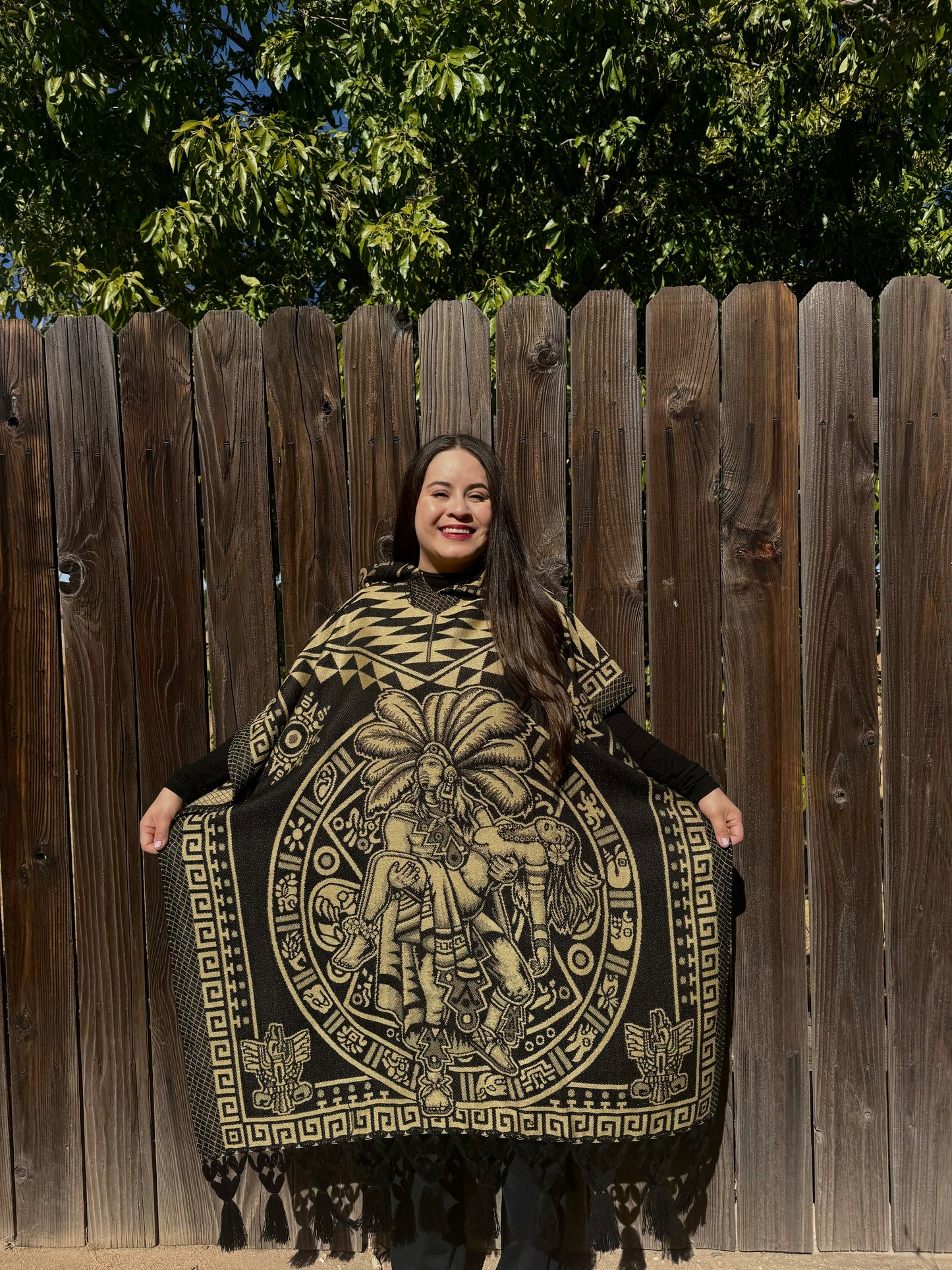 Amor poncho