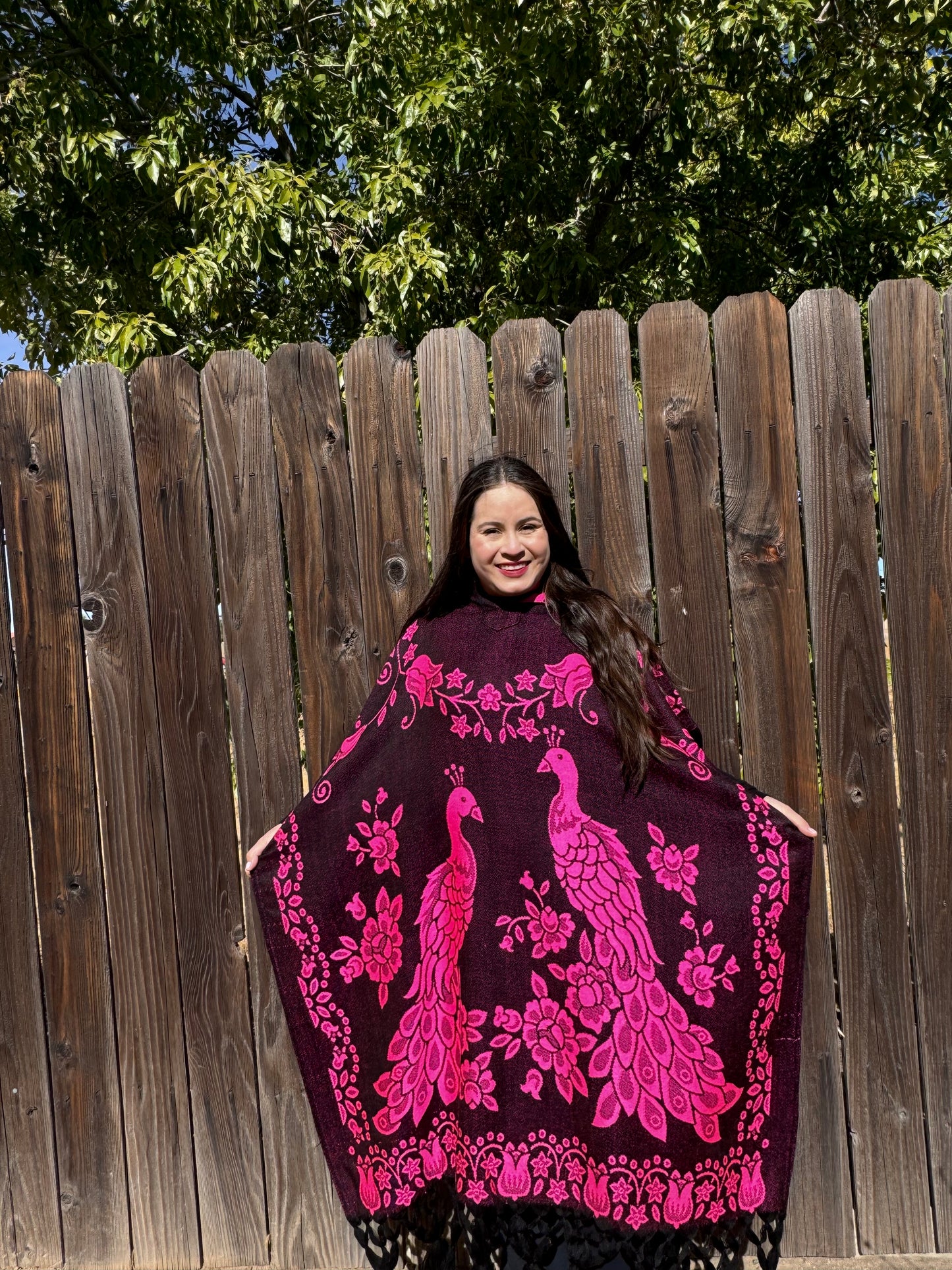 El Pavo Poncho