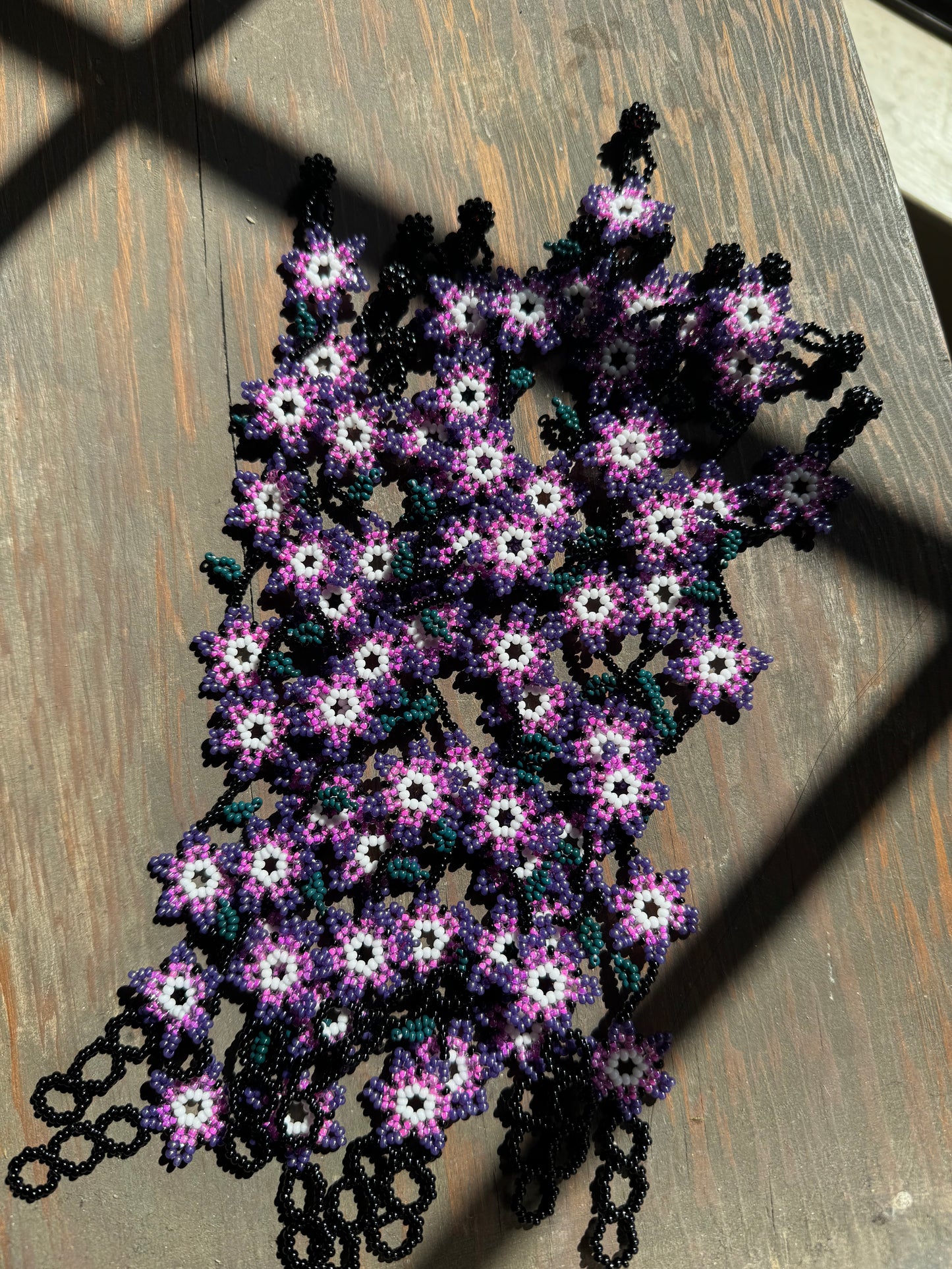Beaded Anklets
