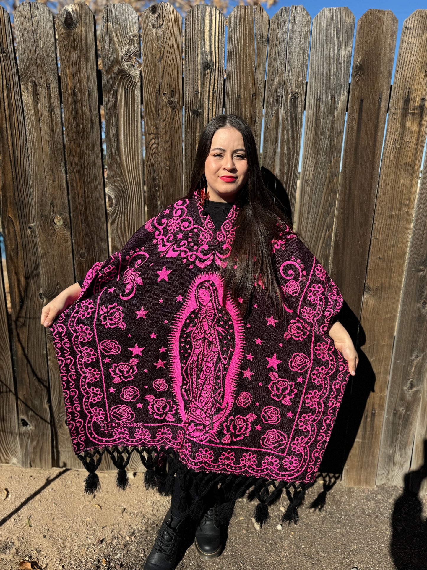 Guadalupana ponchó/gaban