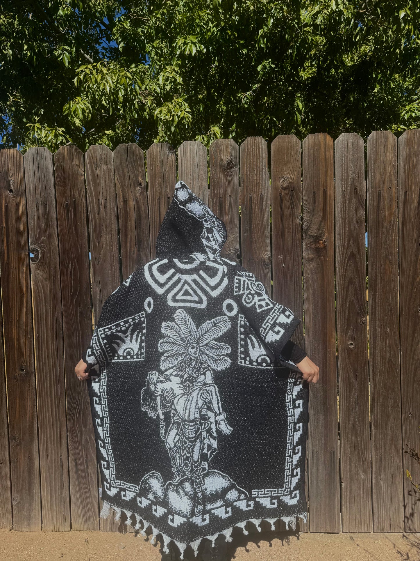 Calendario poncho