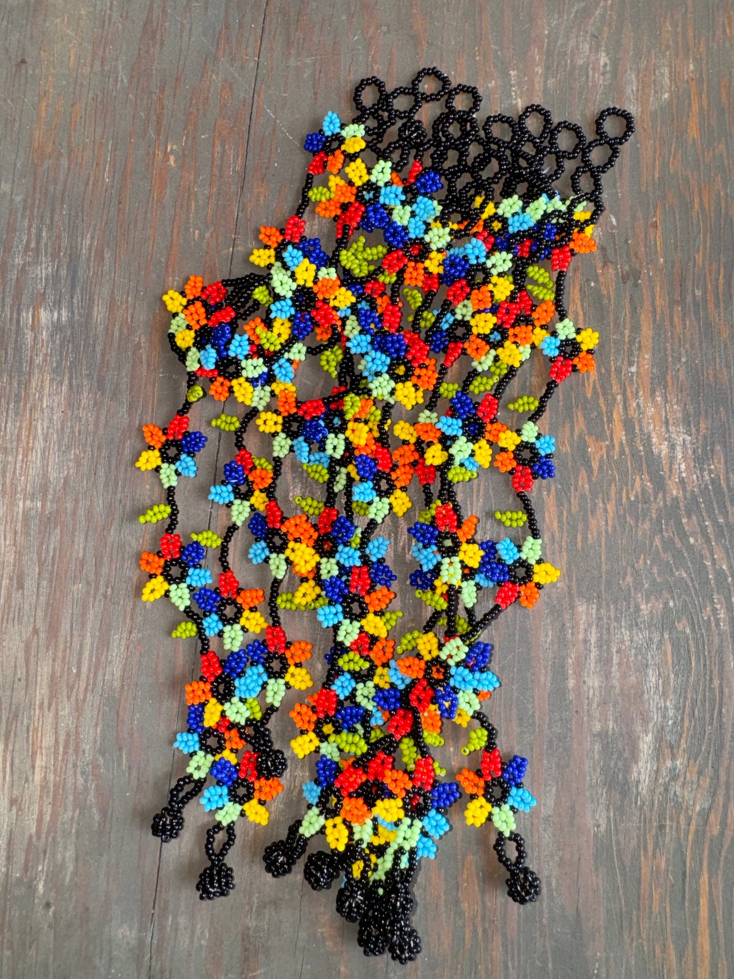 Beaded Anklet