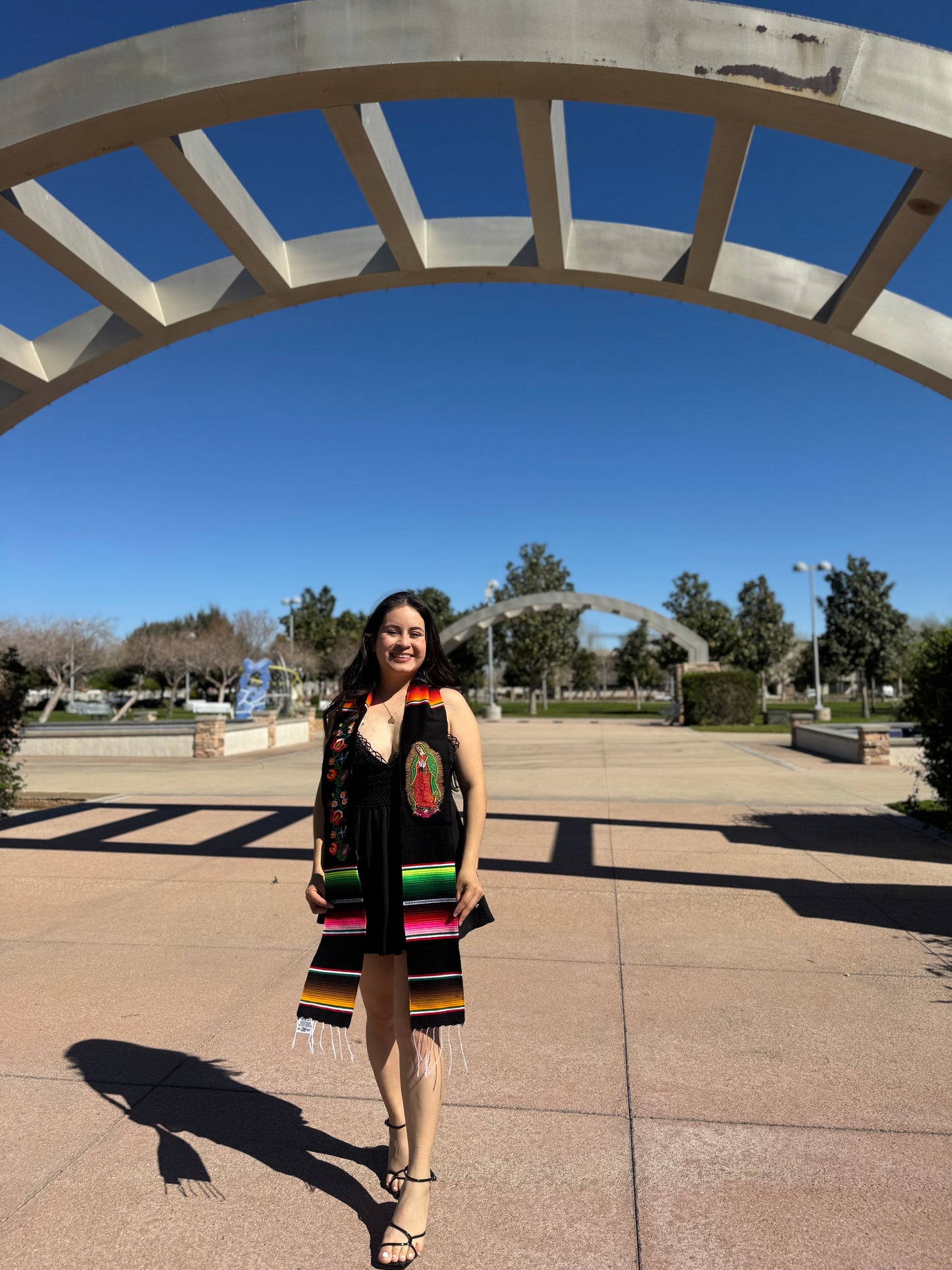 Class of 2025- Virgencita & Coloful