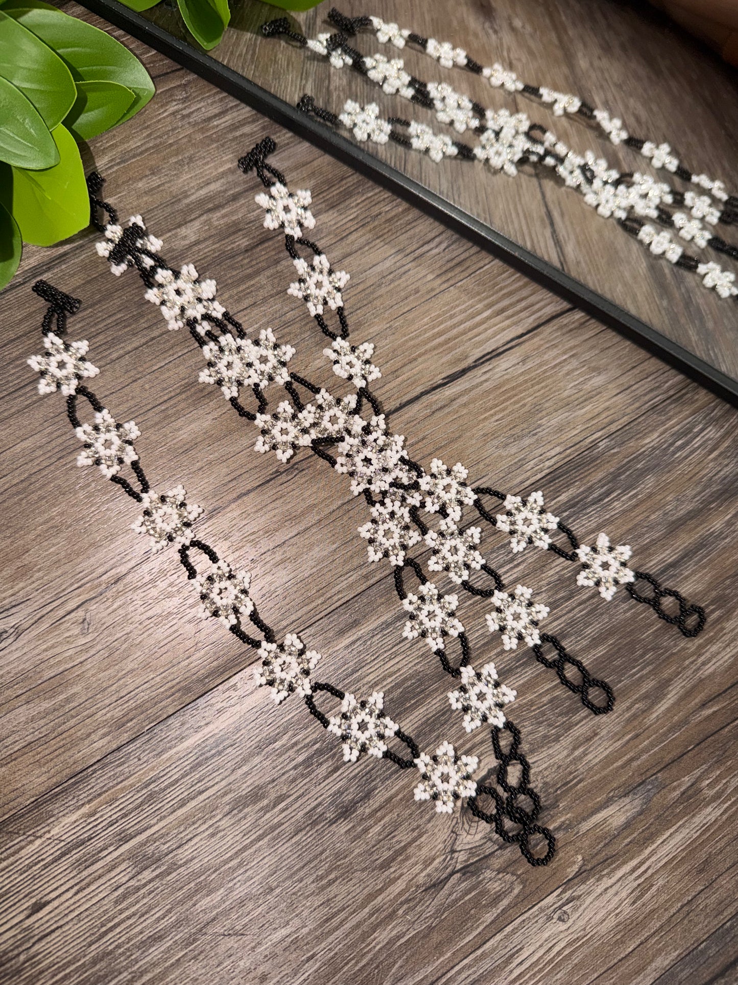 Beaded Anklet