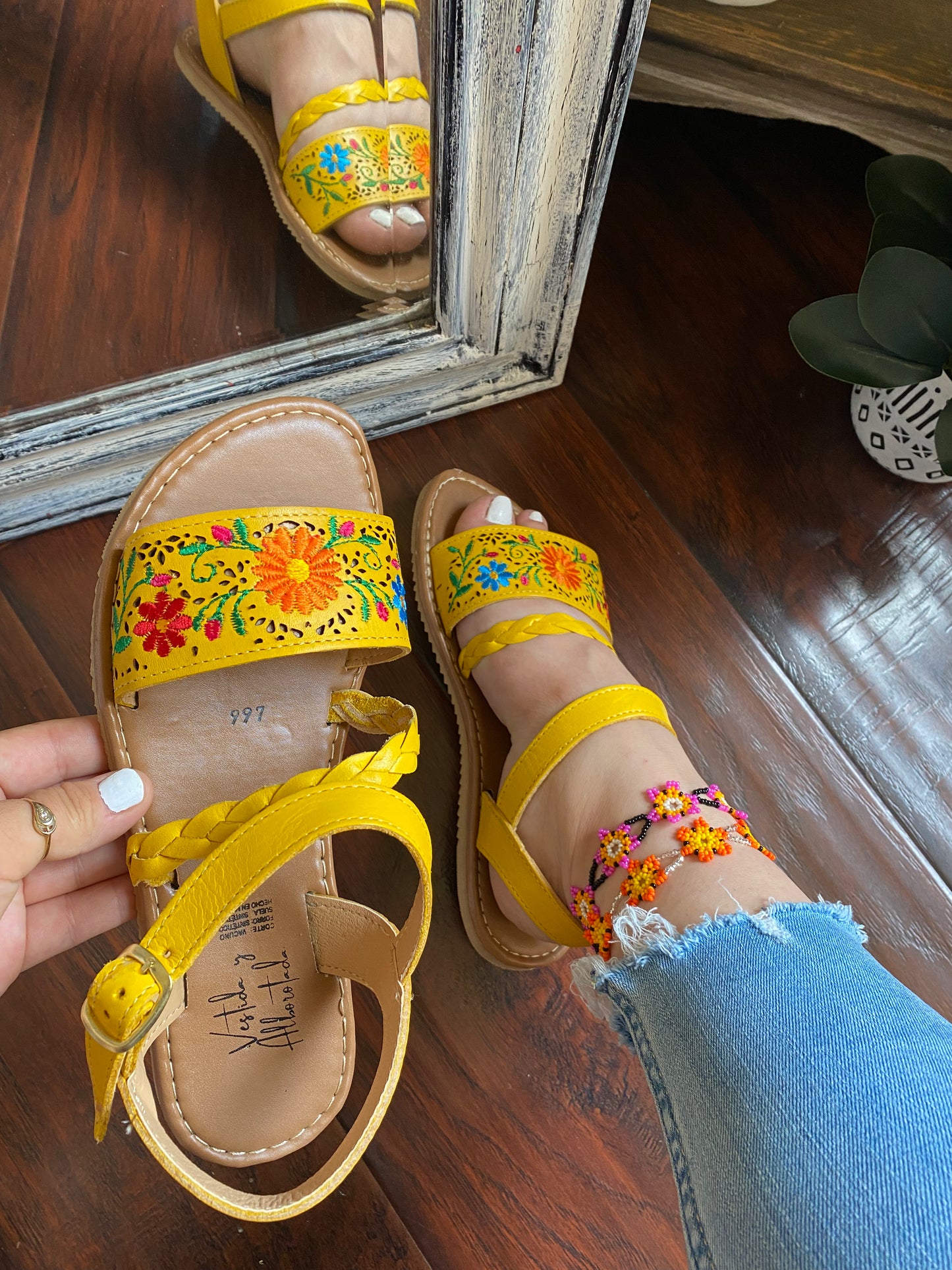 Cristal Mustard