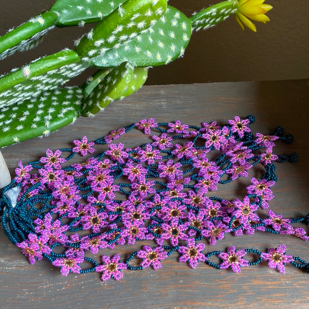 Beaded Anklets