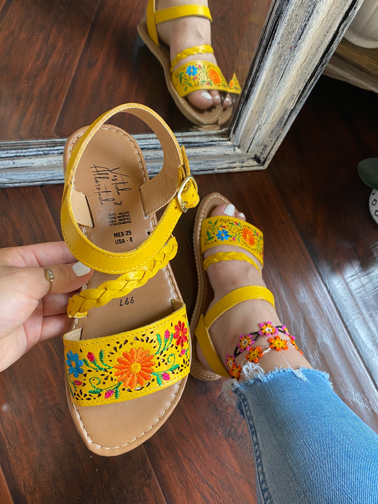 Cristal Mustard