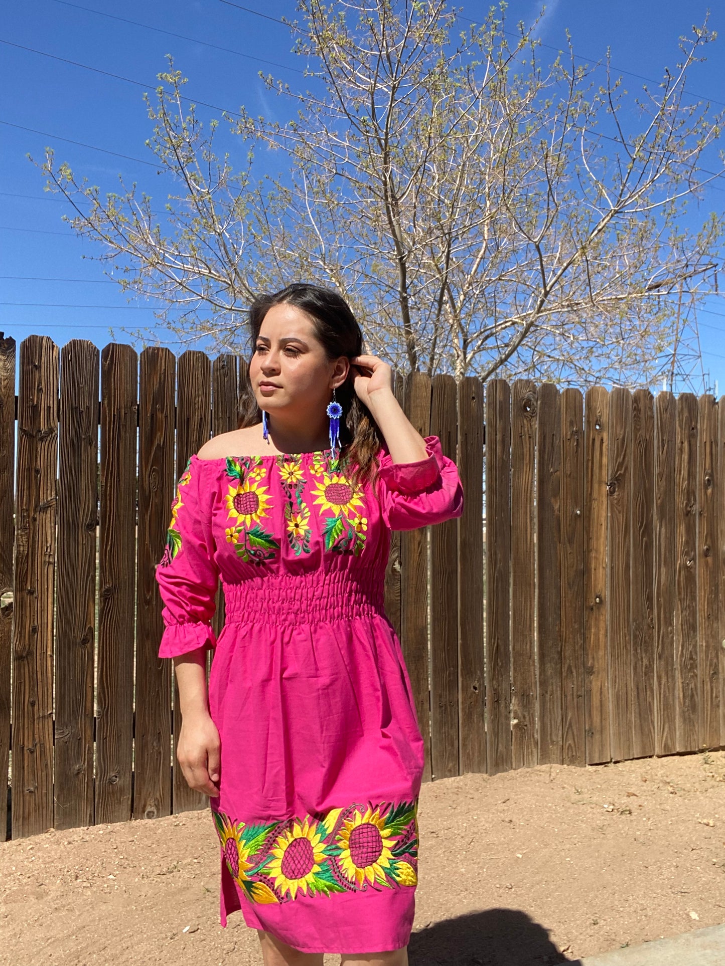 Bonita Dress