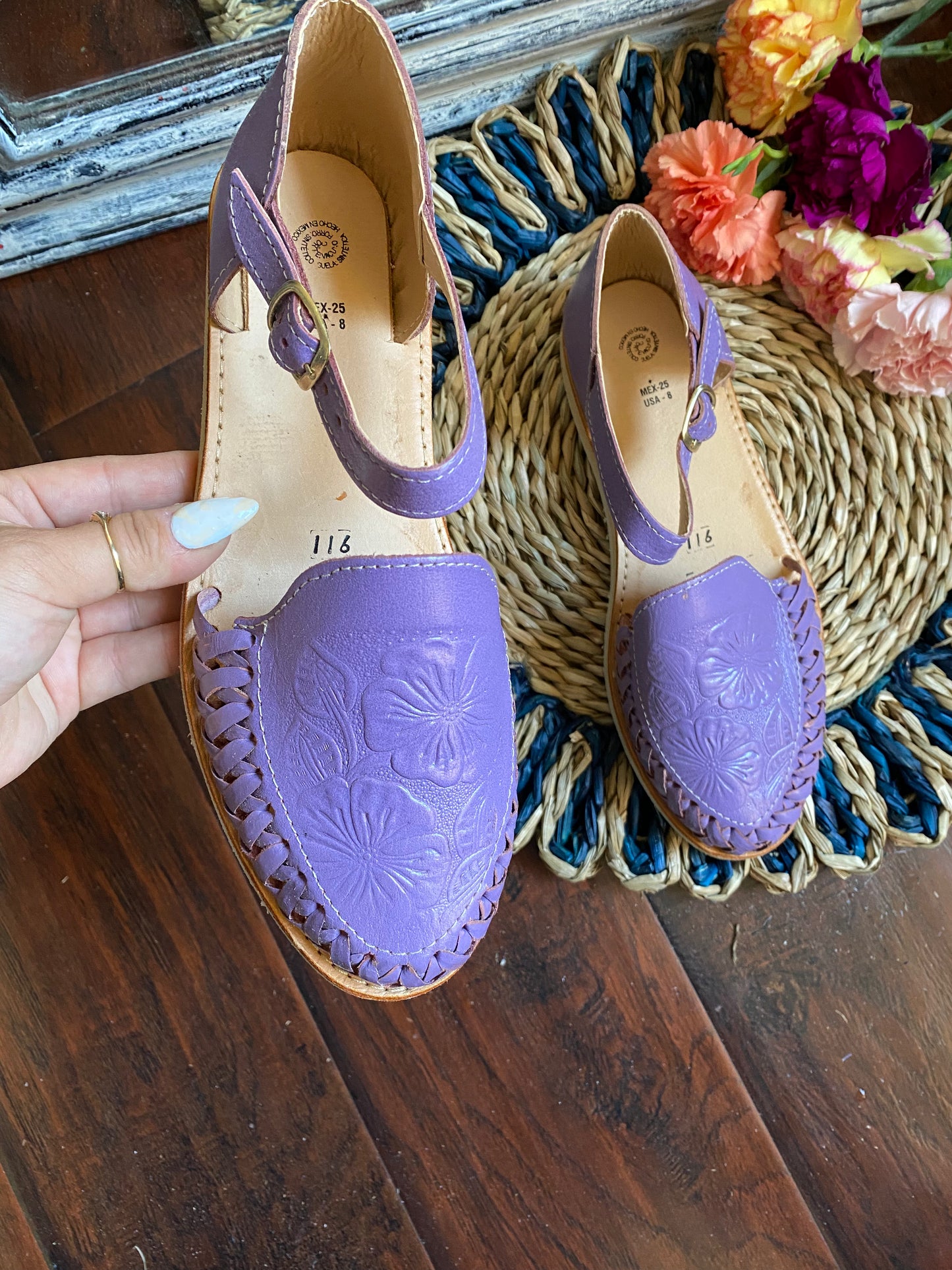 Yazmin purple