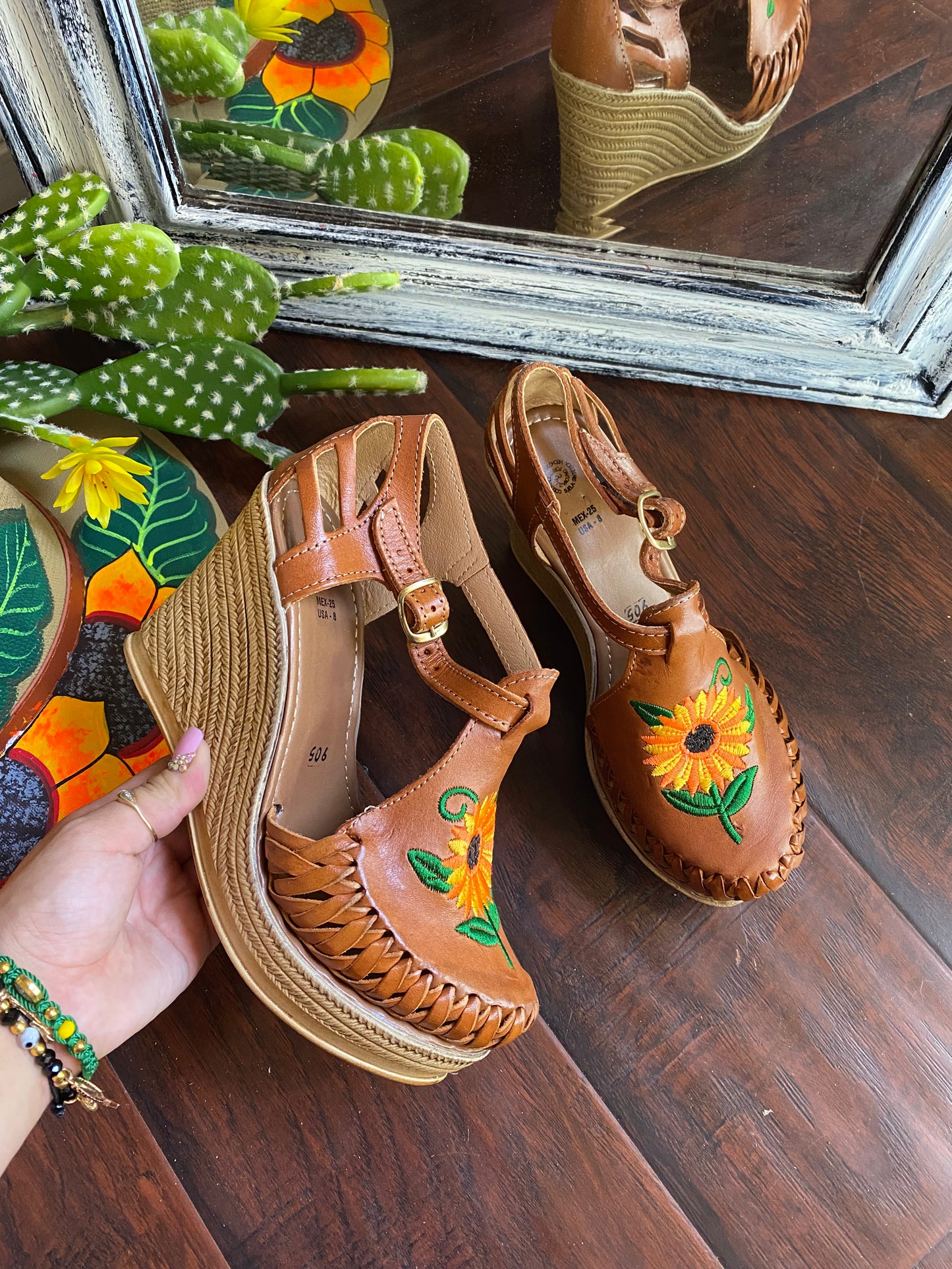 Solecito Wedges