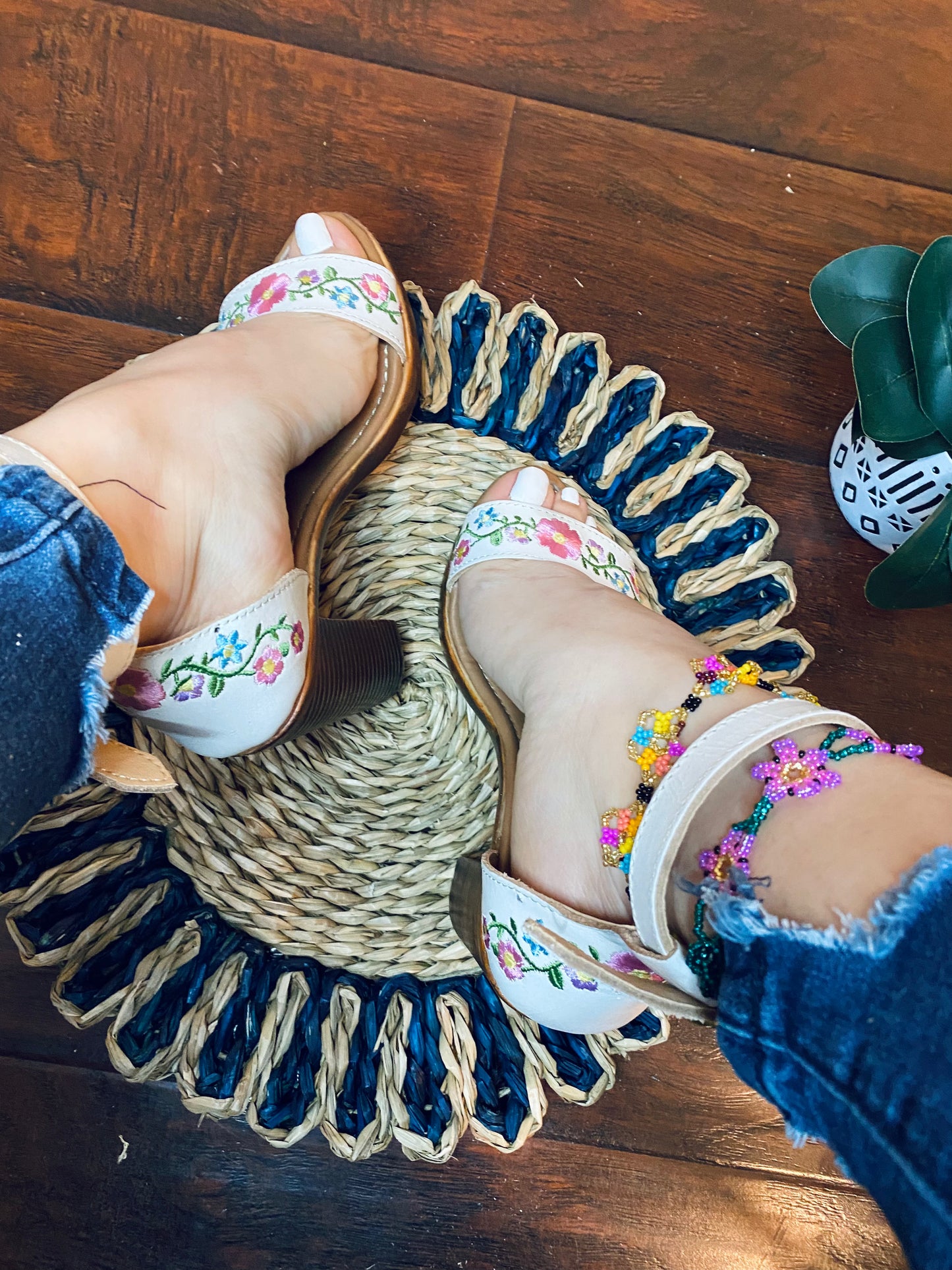 Isa heels