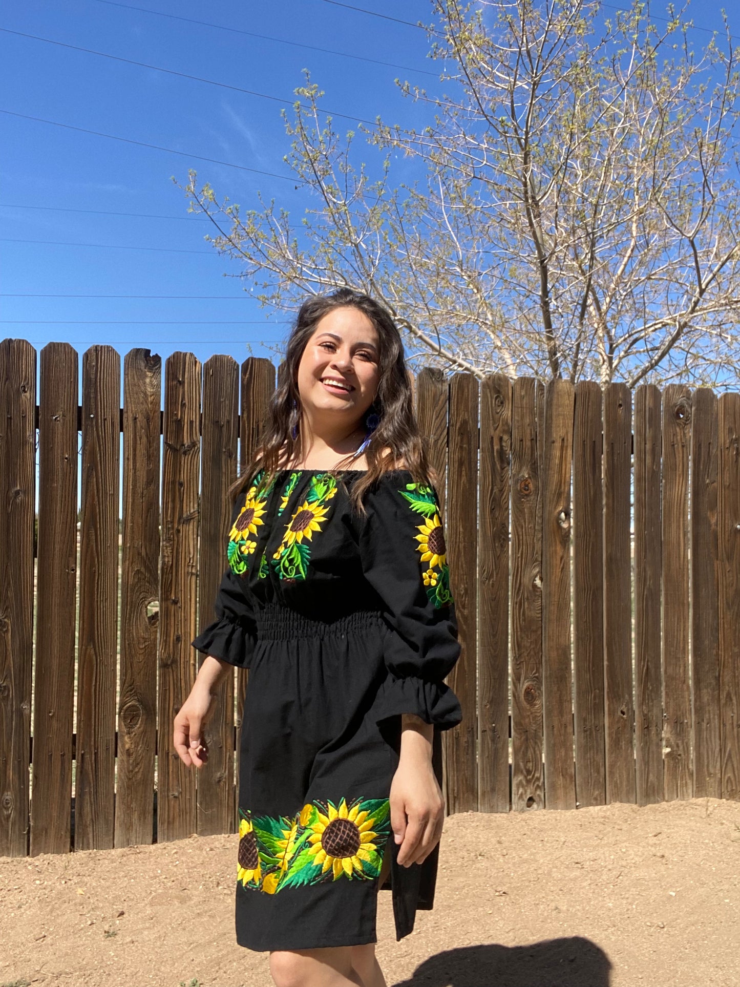 Bonita Dress