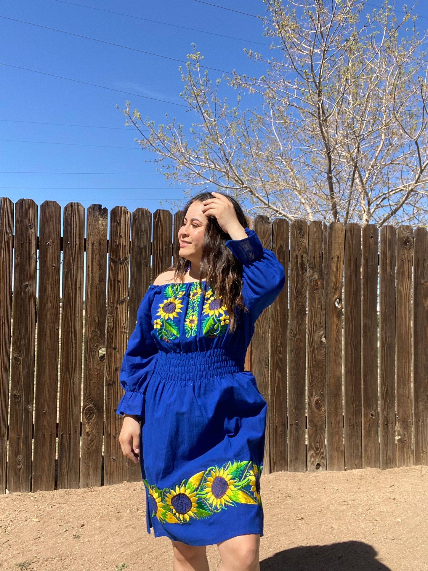 Bonita Dress