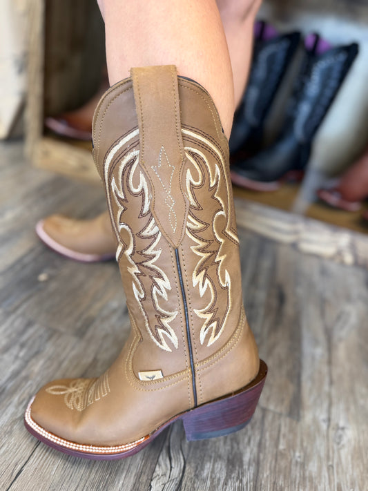Lisa Tan -Boots