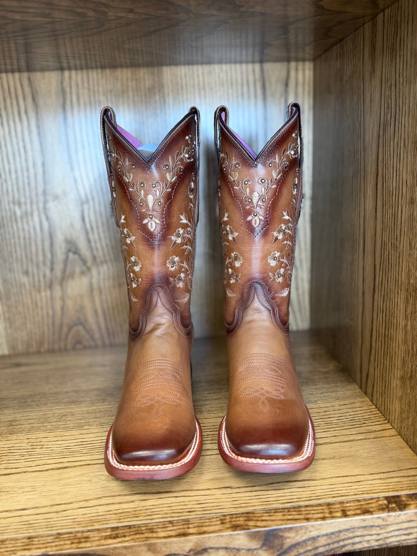 Marisol Brown Boots