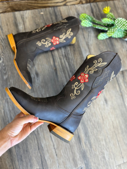 Carolina Brown Boots