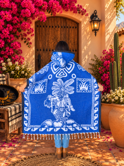 Aztec Poncho