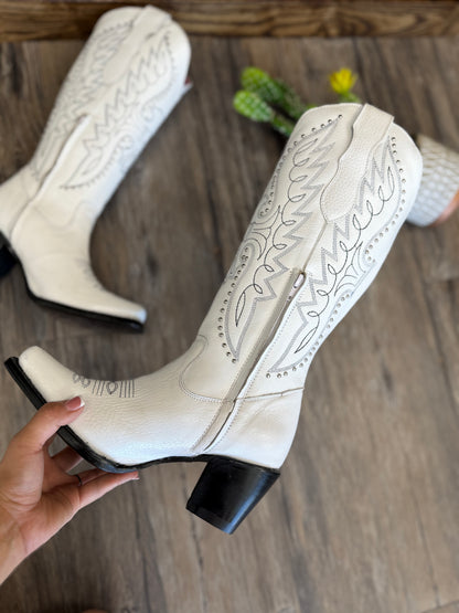 Blanca Boots - Heel