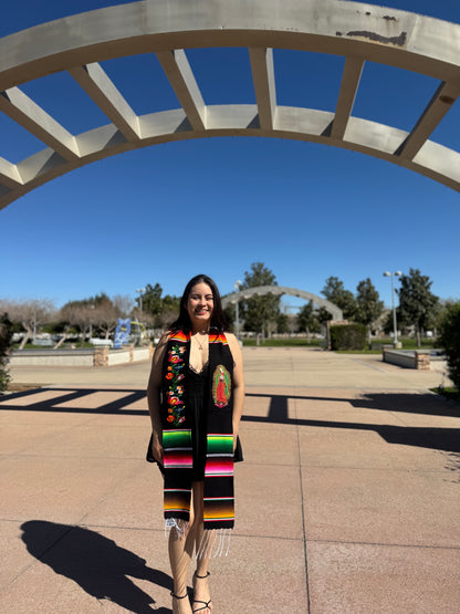 Class of 2025- Virgencita & Coloful