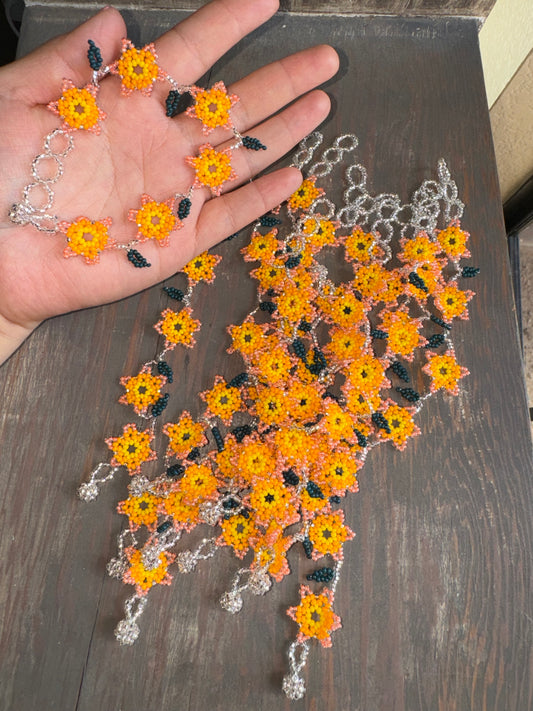Beaded Anklet
