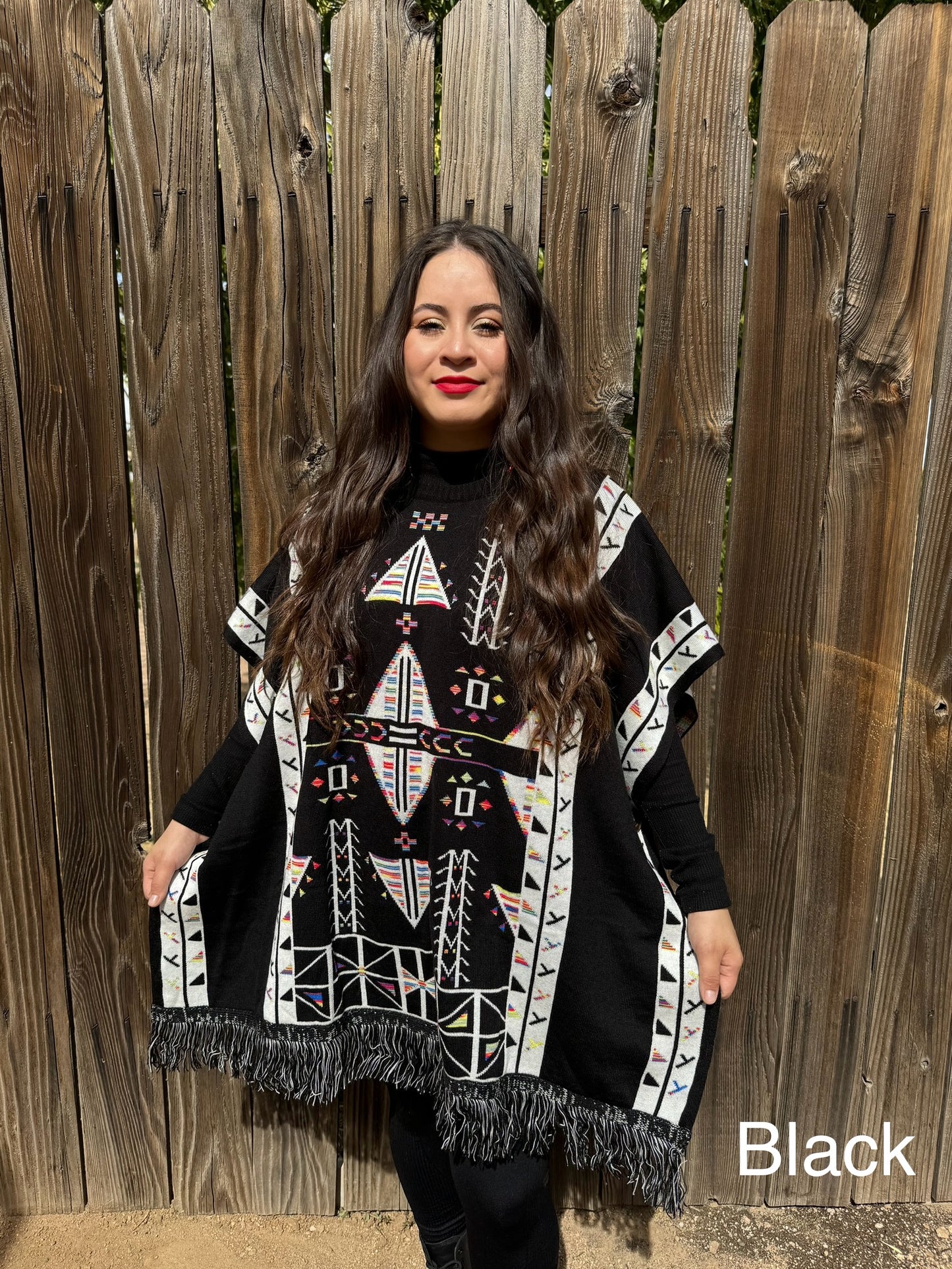 Ponchos/Gabanes Artesanales