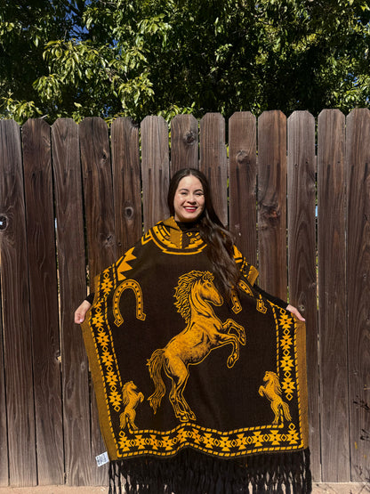 Caballo Poncho