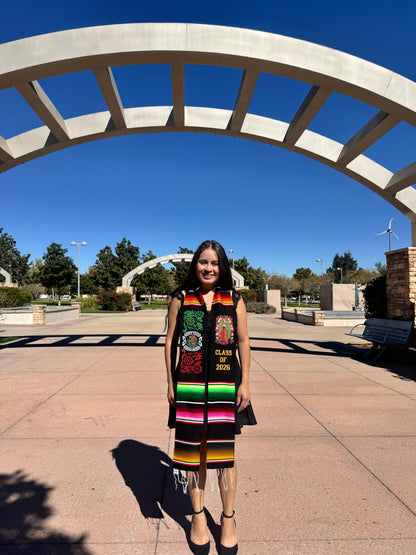 Class of 2026 - Tricolor Virgen