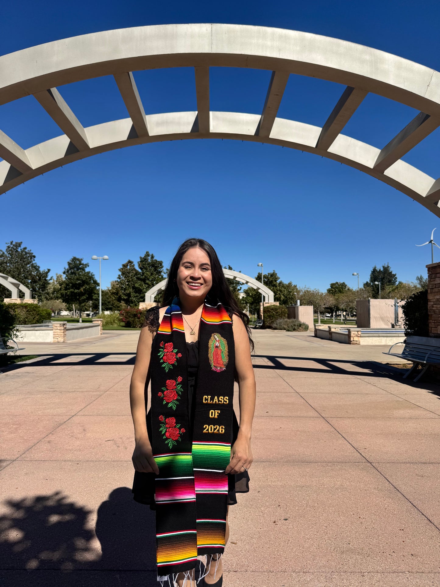 Class of 2026 - Roses Virgen