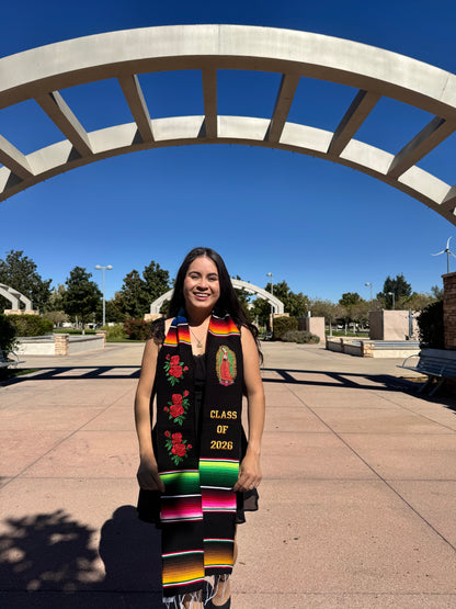 Class of 2026 - Roses Virgen