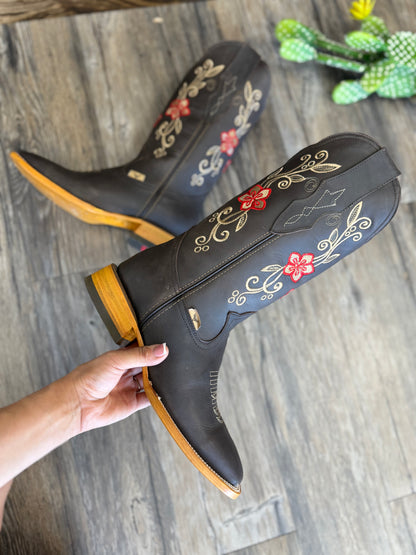 Carolina Brown Boots