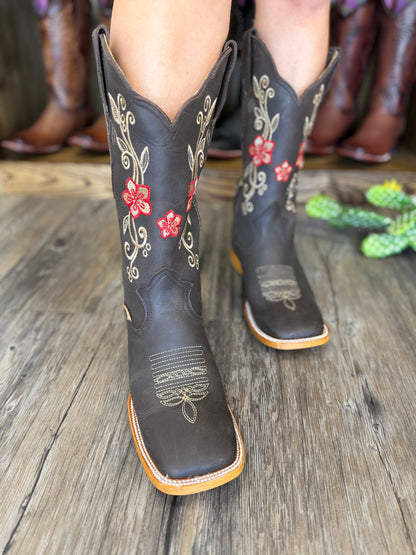 Carolina Brown Boots