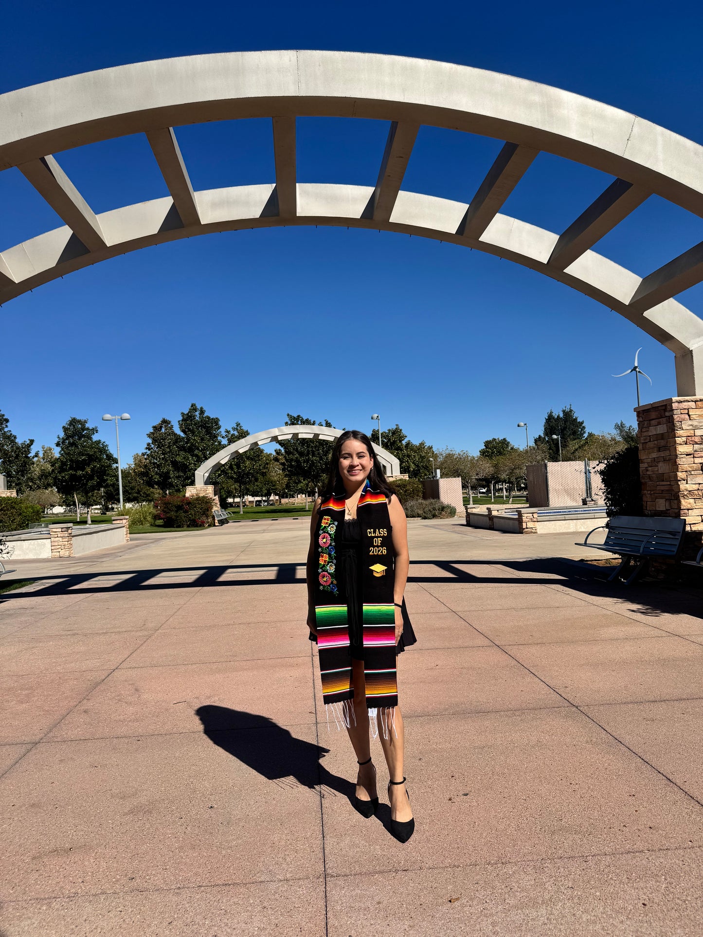 Class of 2026 - Flowers