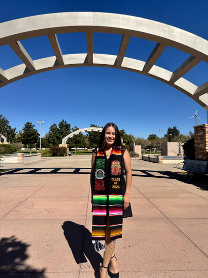Class of 2026 - Tricolor Virgen