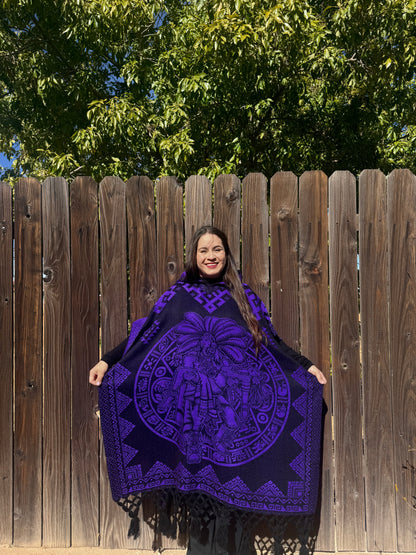 Amor poncho