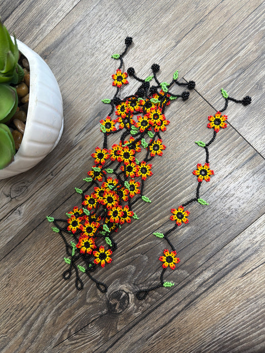 Beaded Anklet