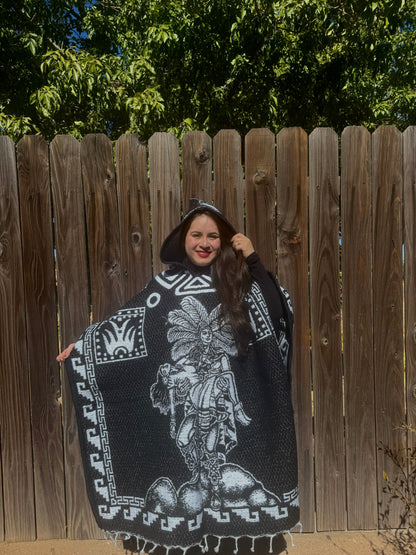 Amor poncho