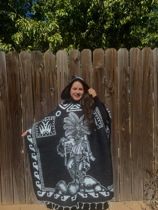 Amor poncho